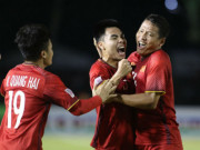 Bóng đá - Tin nóng AFF Cup 6/12: Việt Nam gặp điềm lành trọng tài đấu Philippines