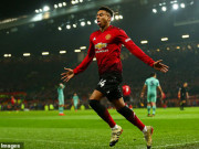 Bóng đá - MU thoát hiểm 13 giây: &quot;Thần tài&quot; Lingard xâu kim thủ môn Arsenal bẽ bàng