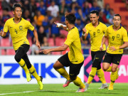 Bóng đá - Malaysia đại chiến Việt Nam chung kết AFF Cup: Dựa vào vận may thập kỷ