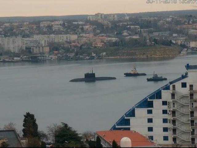 Động thái đáng sợ của Nga trước tin Mỹ sẽ đưa tàu chiến đến gần Ukraine