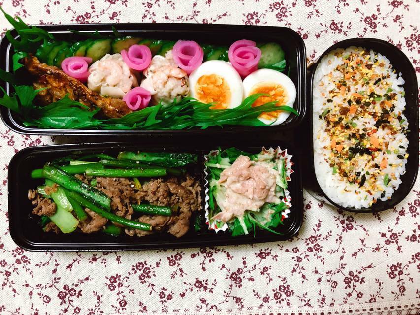 Cô vợ trẻ ở Nhật đều đặn mỗi tháng nấu 25 hộp cơm cho chồng - 5