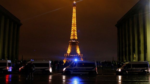 Bạo loạn ở Pháp: Nỗi sợ hãi bao trùm Paris trước ngày &#34;bão tố&#34; - 2