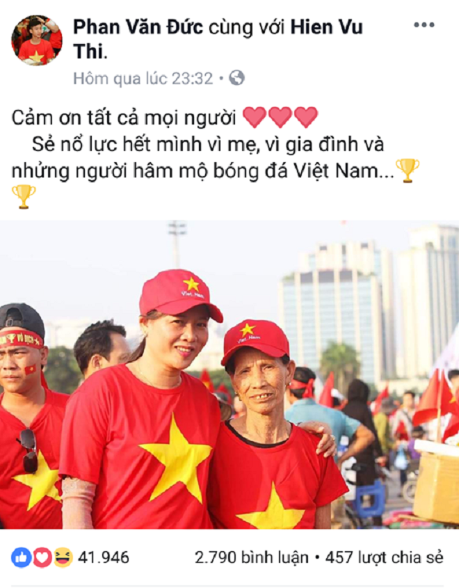 Thắng bán kết AFF Cup 2018, Công Phượng hết &#34;lừa&#34; fan, Văn Toàn hứa hẹn trở lại - 6