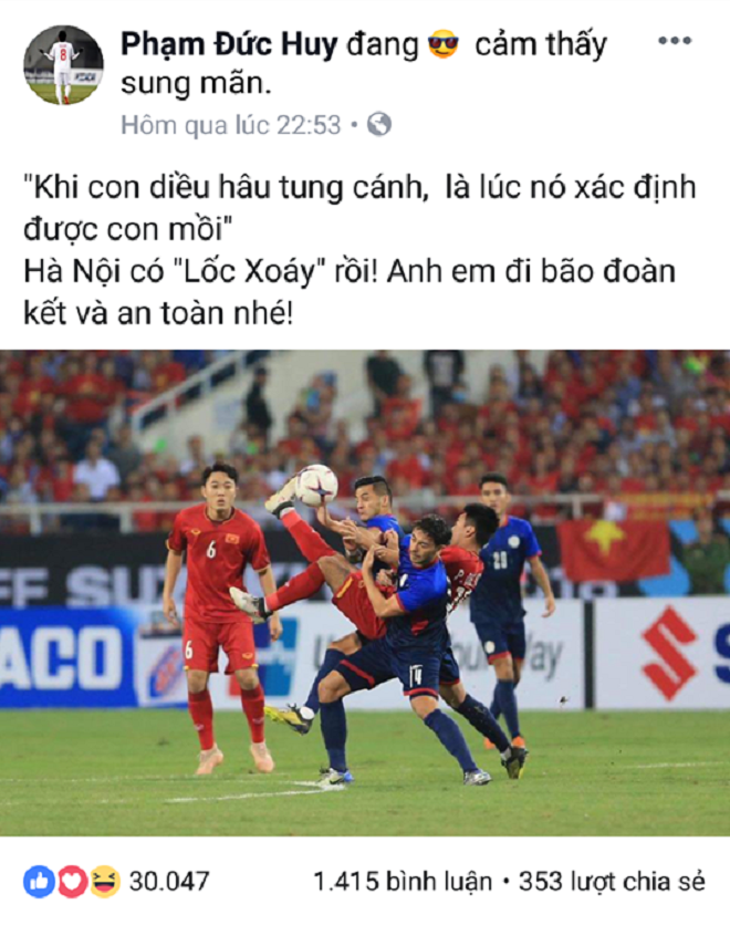 Thắng bán kết AFF Cup 2018, Công Phượng hết &#34;lừa&#34; fan, Văn Toàn hứa hẹn trở lại - 8