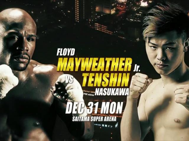 Mayweather đấu nhưng “sợ thua” cao thủ châu Á: Wilder ”điên tiết” ra đòn