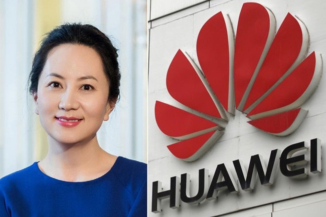 Người phụ nữ quyền lực của Huawei vừa bị bắt ở Canada là ai? - 2