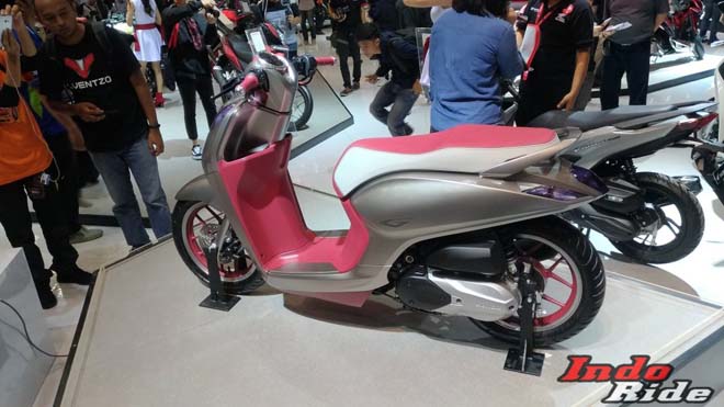 Honda Scoopy 150 2019 sẽ ra mắt năm 2019 - 2