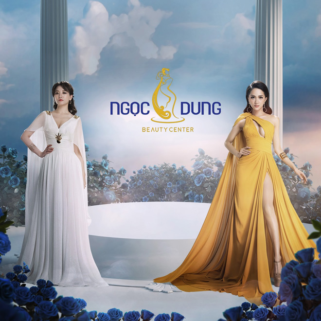 Hari Won, Hương Giang quy tụ tại sự kiện hot &#34;Ngọc Dung mỹ hội&#34; - 1