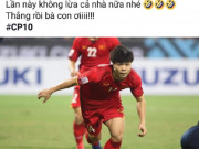 Tin tức trong ngày - Thắng bán kết AFF Cup 2018, Công Phượng hết &quot;lừa&quot; fan, Văn Toàn hứa hẹn trở lại