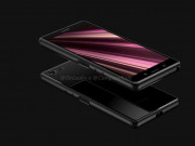 Dế sắp ra lò - Lộ diện Sony Xperia XZ4 Compact đa chiều