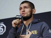 Thể thao - &quot;Gấu Nga&quot; Khabib vô tình gặp vạ: Lỡ lời nói về phụ nữ đánh võ