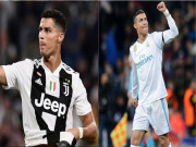 Bóng đá - Ronaldo biến ảo khôn lường tại Juventus: Khâm phục đẳng cấp siêu sao số 1