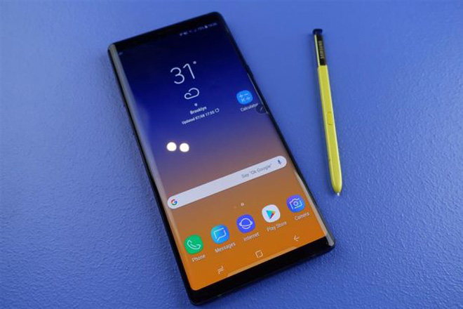 HOT: Galaxy Note 9 giảm kỷ lục 5,5 triệu đồng - 2