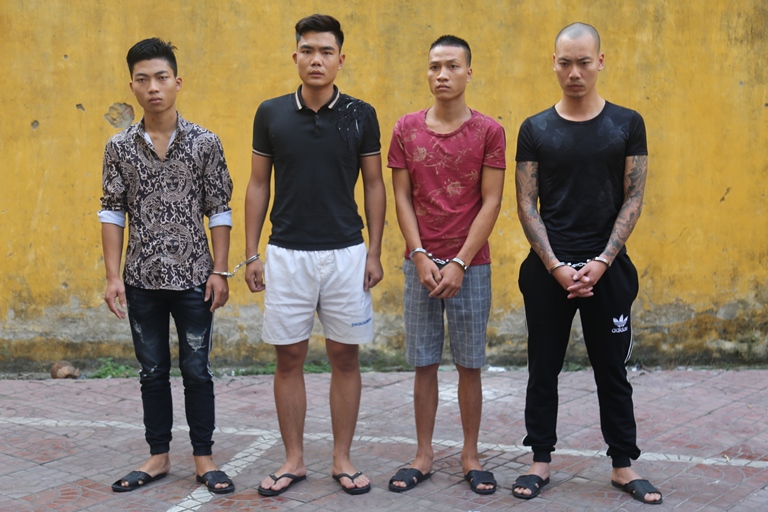 Đánh đập, ép nạn nhân viết giấy nợ, 4 "đại ca" giang hồ nhận kết đắng - 1