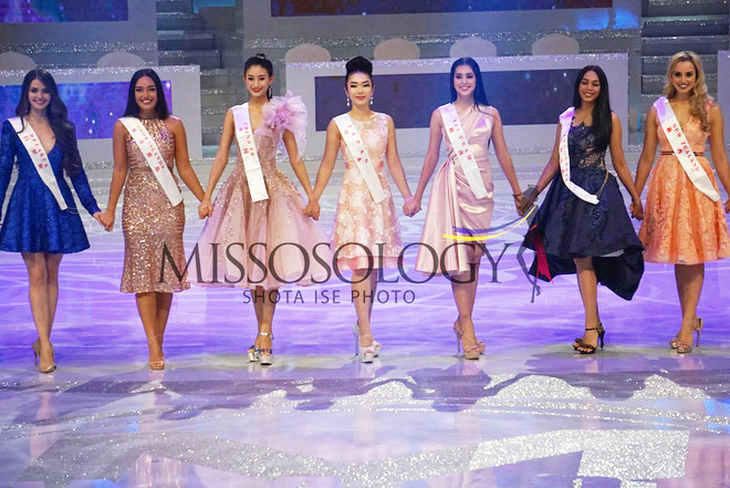 Tiểu Vy lọt Top 30 Miss World, người đẹp Mexico đăng quang - 6