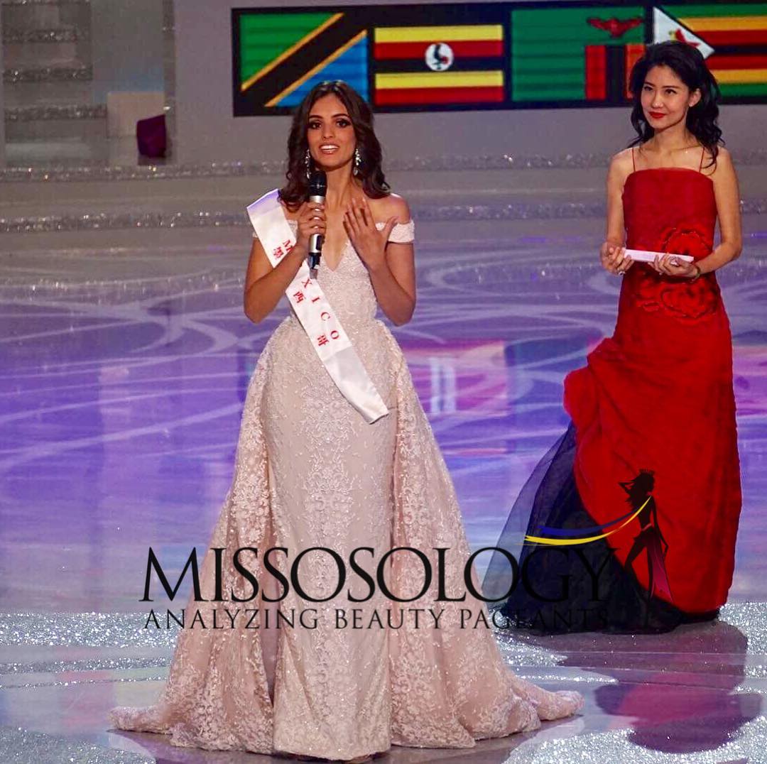 Tiểu Vy lọt Top 30 Miss World, người đẹp Mexico đăng quang - 2