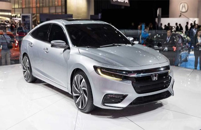 Giá xe Honda City cập nhật mới nhất - Lộ diện hình ảnh Honda City 2019 - 3