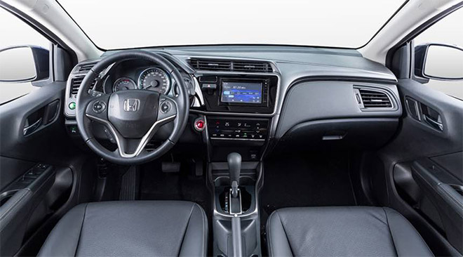 Giá xe Honda City cập nhật mới nhất - Lộ diện hình ảnh Honda City 2019 - 5