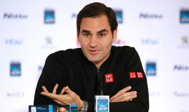 Đàn anh tennis ghen tức Federer: May mắn ẵm 20 Grand Slam - 1