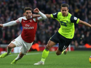 Bóng đá - Chi tiết Arsenal - Huddersfield: Nỗ lực bất thành (KT)