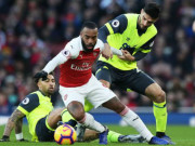 Bóng đá - Arsenal - Huddersfield: Người hùng giấu mặt bùng nổ phút 83