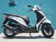 Thế giới xe - Bảng giá xe ga Piaggio Medley tháng 12/2018: Khởi điểm từ 71,5 triệu đồng