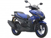 Thế giới xe - Yamaha NVX 2019 &quot;đổ bộ&quot; Đông Nam Á, màu sơn mới