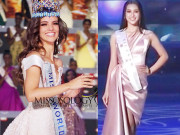 Thời trang - Tiểu Vy lọt Top 30 Miss World, người đẹp Mexico đăng quang