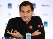 Thể thao - Đàn anh tennis ghen tức Federer: May mắn ẵm 20 Grand Slam