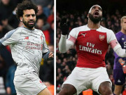 Bóng đá - Thảm họa trọng tài &quot;quên&quot; luật việt vị: Liverpool gặp may, Arsenal cực sốc