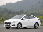 Tin tức ô tô - Hyundai công bố doanh số tháng 11/2018: Accent giữ top 1, Kona gia tăng khoảng cách với Ecosport