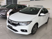 Tin tức ô tô - Giá xe Honda City cập nhật mới nhất - Lộ diện hình ảnh Honda City 2019