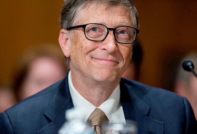 Chỉ mất 30 phút/tuần, thói quen mới này giúp Bill Gates tập trung hơn - 1