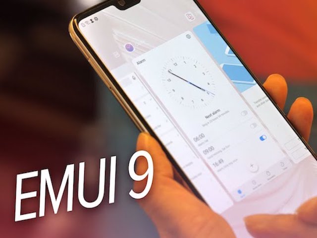Hệ điều hành EMUI 9.0 dành cho mọi smartphone Huawei có gì hay?