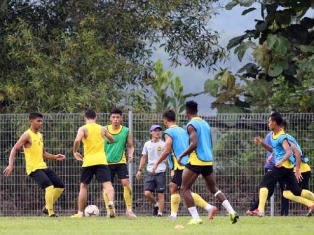 Bí mật “hang cọp” nơi ĐT Malaysia “luyện võ” đấu Việt Nam chung kết AFF Cup