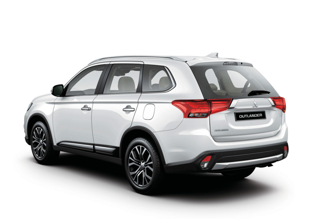 Mitsubishi Việt Nam triệu hồi gần 1000 chiếc Outlander vì dính lỗi phần mềm điều khiển - 2