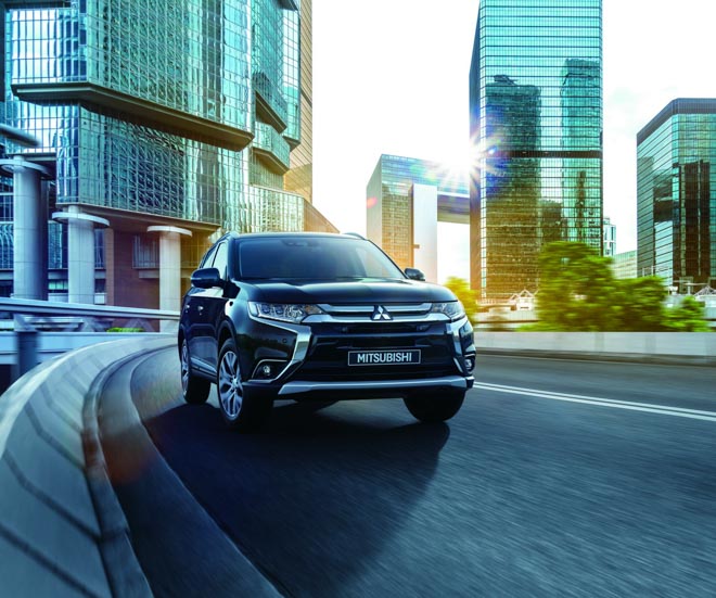 Mitsubishi Việt Nam triệu hồi gần 1000 chiếc Outlander vì dính lỗi phần mềm điều khiển - 3