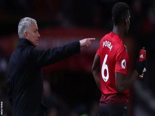 MU - Mourinho ra đặc ân cuối: Pogba có 1 tuần để cứu tương lai