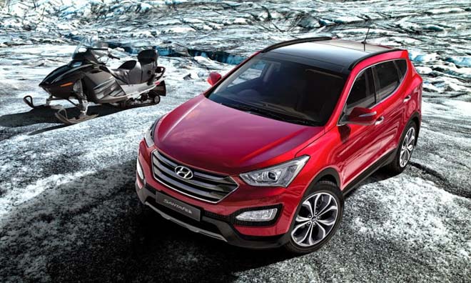 Bảng giá xe Hyundai 2019 cập nhật mới nhất - Chờ sự mở bán của SantaFe phiên bản mới - 3