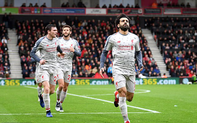 Liverpool &#34;lên đỉnh&#34; Ngoại hạng Anh: Niềm vui ngắn chẳng tày gang? - 1