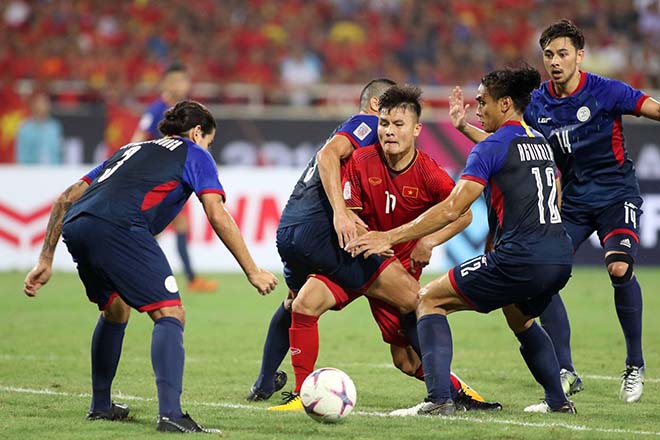 Malaysia đá rát vào chung kết: Quang Hải, ĐT Việt Nam trong nỗi lo đấu &#34;đồ tể&#34; - 1