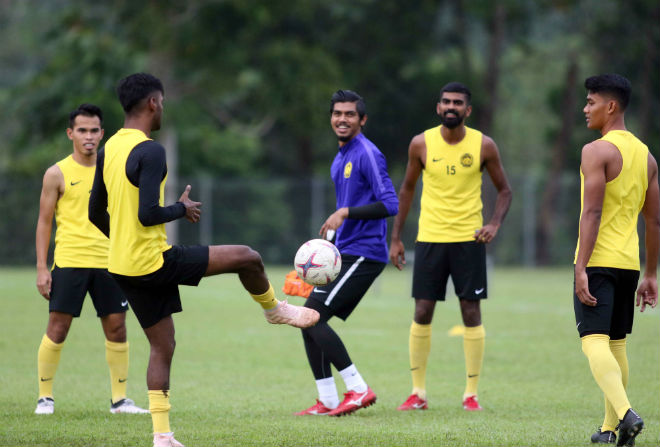 “Siêu tiền đạo” của Malaysia muốn “đòi nợ” thầy trò Park Hang Seo - 5