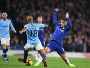 Bóng đá - Chelsea - Man City: 2 đòn đau điếng, khổng lồ sụp đổ