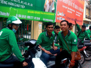 Tin tức trong ngày - Nỗi niềm sinh viên chạy grab mưu sinh