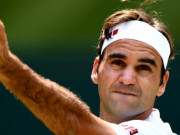 Thể thao - &quot;Vua giao bóng&quot; 2018: Federer cũng chào thua gã khổng lồ này