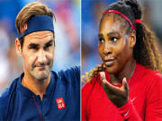 Thể thao - Tin thể thao HOT 9/12: Federer bất ngờ ca ngợi Serena Williams