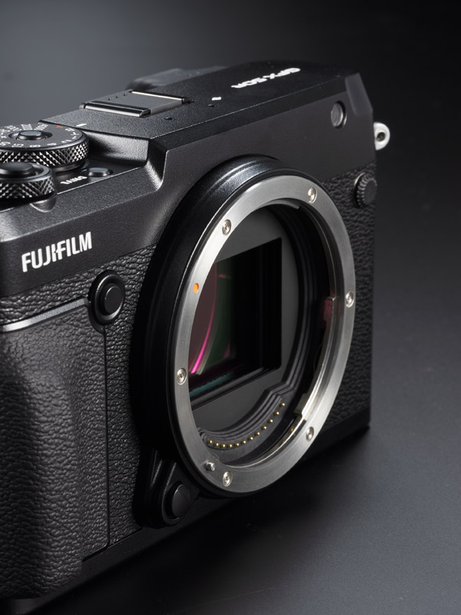 Fujifilm GFX 50R chính thức ra mắt, giá 109 triệu đồng - 7