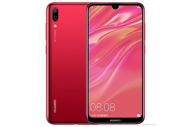 Huawei Enjoy 9 trình làng, thiết kế đẹp - 1