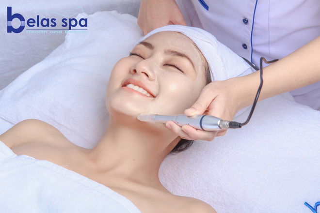 Belas giảm 50% phí làm đẹp nhân dịp sinh nhật - 1