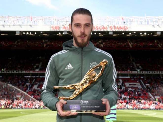 De Gea gửi thông điệp thép đến MU - Mourinho: Không tăng lương còn sai lầm? - 1